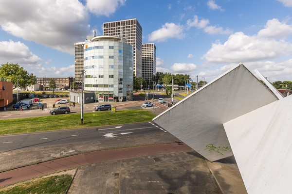 Medium property photo - Marconiplein 17, 3025 AV Rotterdam